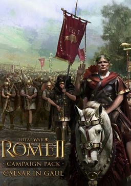 Total War: Rome II - Caesar in Gaul