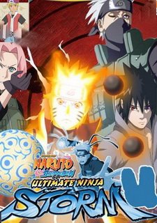 Naruto Shippuden: Ultimate Ninja Storm 4