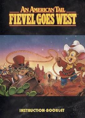 An American Tail: Fievel Goes West