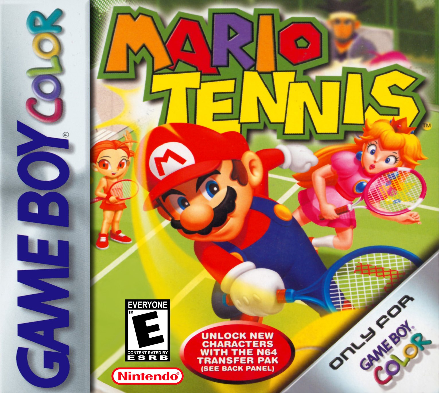 Mario Tennis – обзоры и оценки, описание, даты выхода DLC, официальный сайт  игры