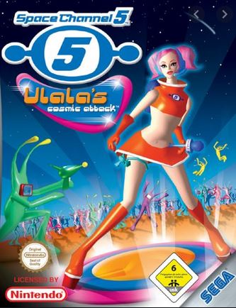 Space Channel 5