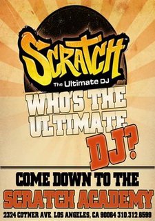 Scratch: The Ultimate DJ