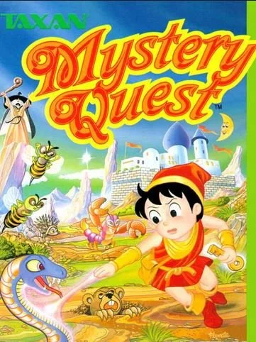 Mystery Quest