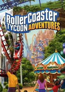 RollerCoaster Tycoon Adventures