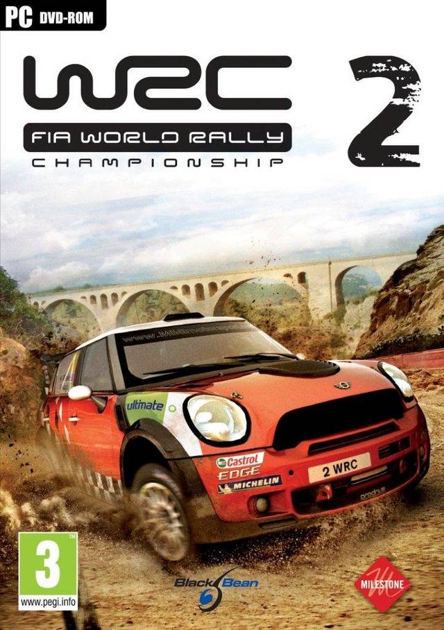 WRC 2 FIA World Rally Championship