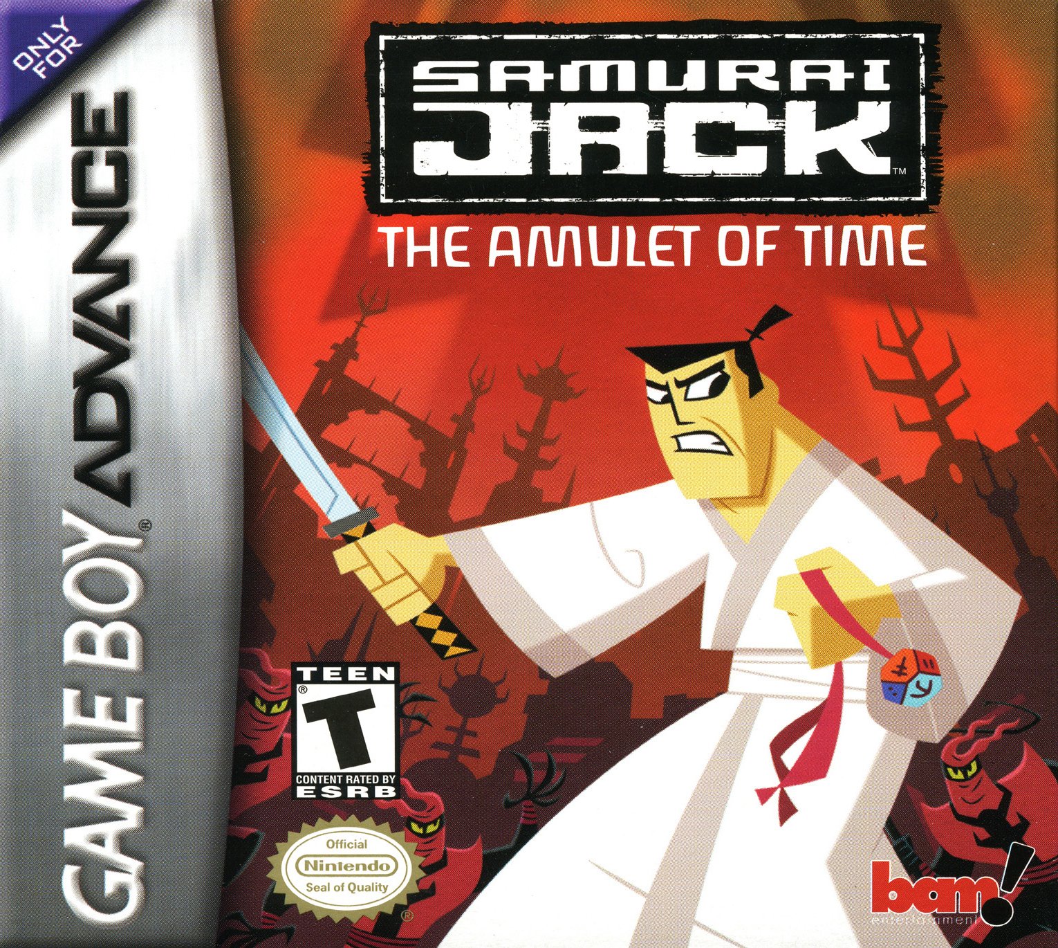 Samurai Jack: The Amulet of Time – обзоры и оценки, описание, даты выхода  DLC, официальный сайт игры