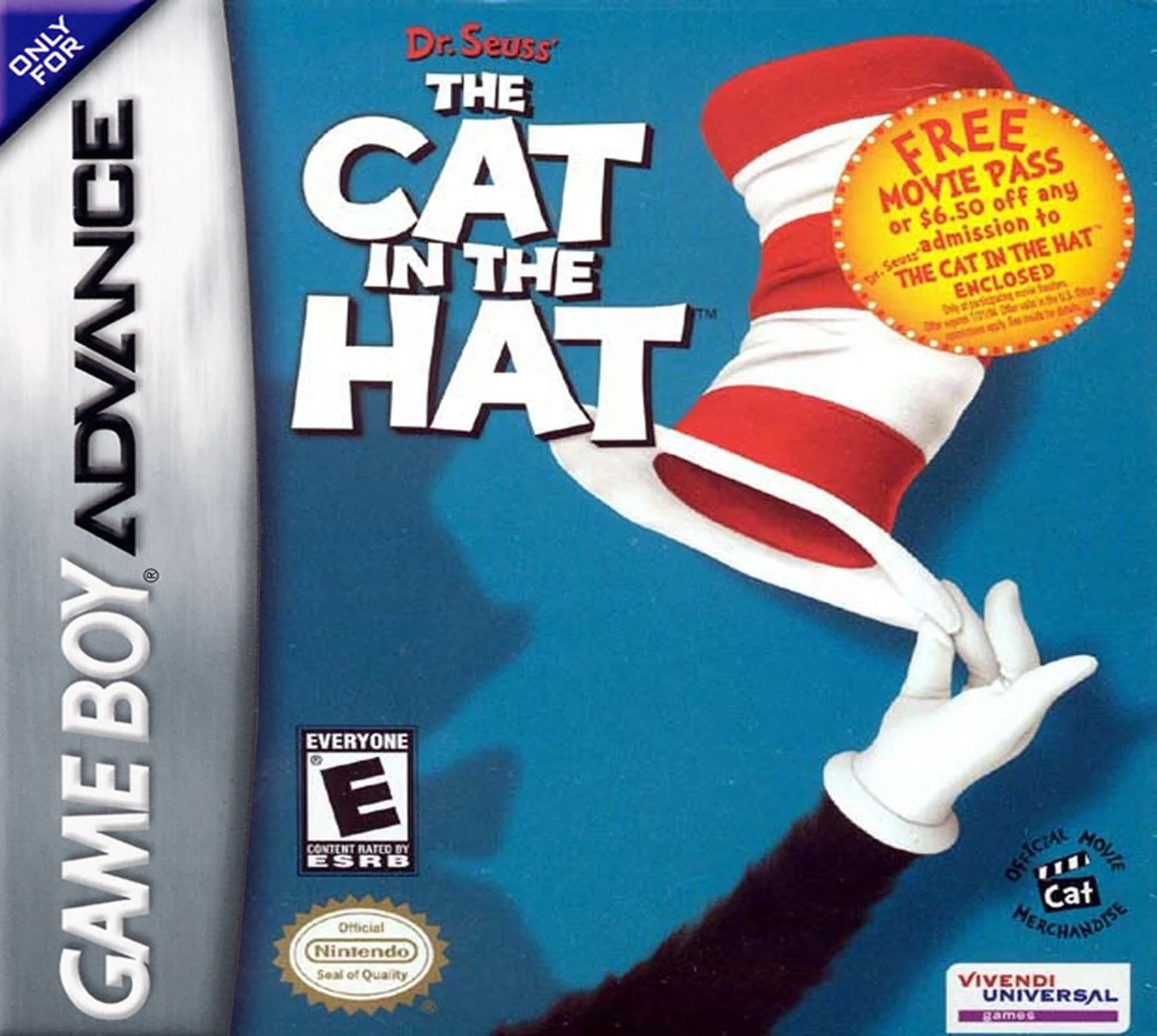 Dr. Seuss' Cat in the Hat
