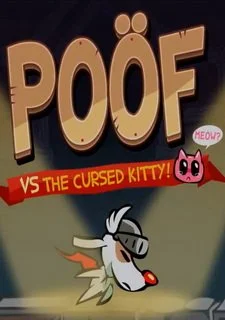 Poof vs. The Cursed Kitty
