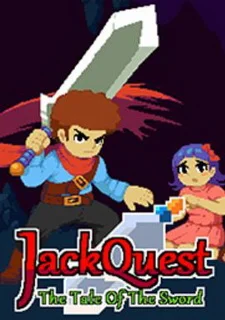 JackQuest: The Tale of The Sword