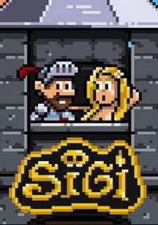 Sigi - A Fart for Melusina