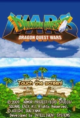 Dragon Quest: Wars