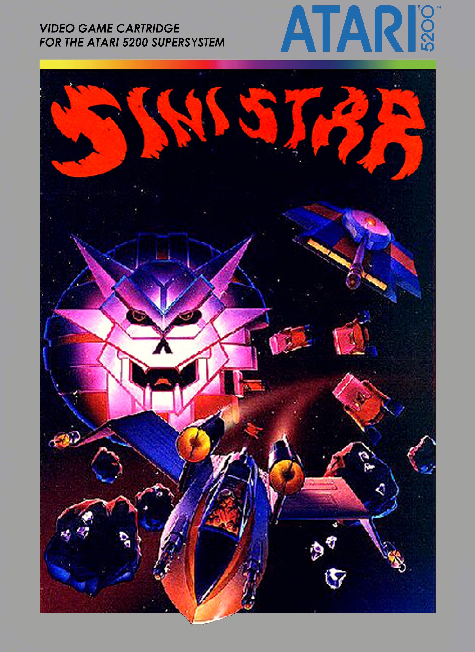 Sinistar
