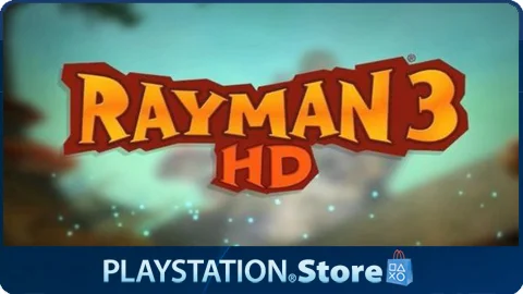 Rayman 3 HD