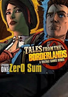 Tales from the Borderlands: Episode One — Zer0 Sum
