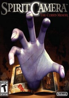 Spirit Camera: The Cursed Memoir