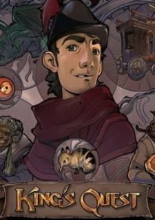 King's Quest: Chapter 3 - Once Upon a Climb