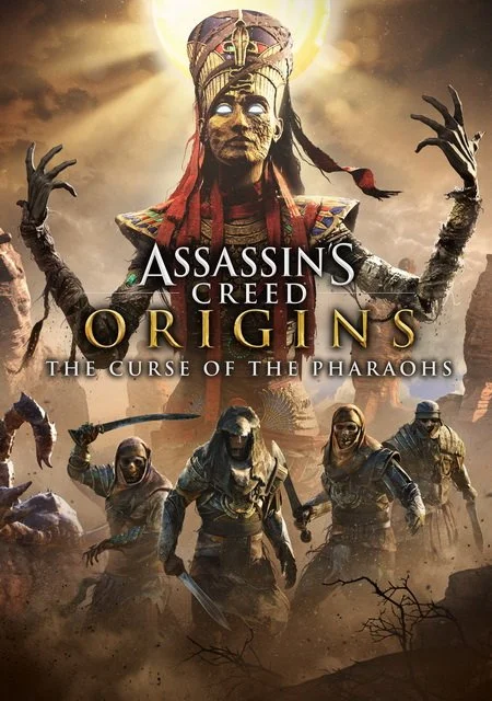Assassin’s Creed Origins: The Curse of the Pharaohs 