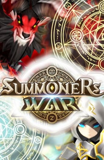 Арт Summoners War: Sky Arena (Summoners' War) - всего 3 арта из игры