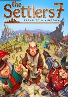 The Settlers VII: Paths to a Kingdom