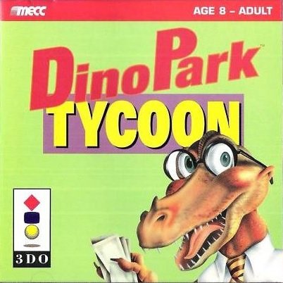 Dinopark Tycoon
