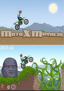 Moto X Mayhem