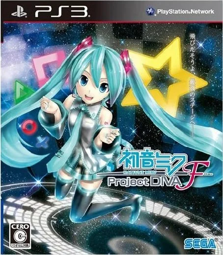 Hatsune Miku: Project DIVA F