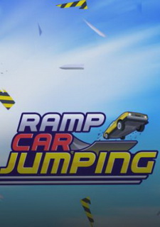 Ramp Car Jumping