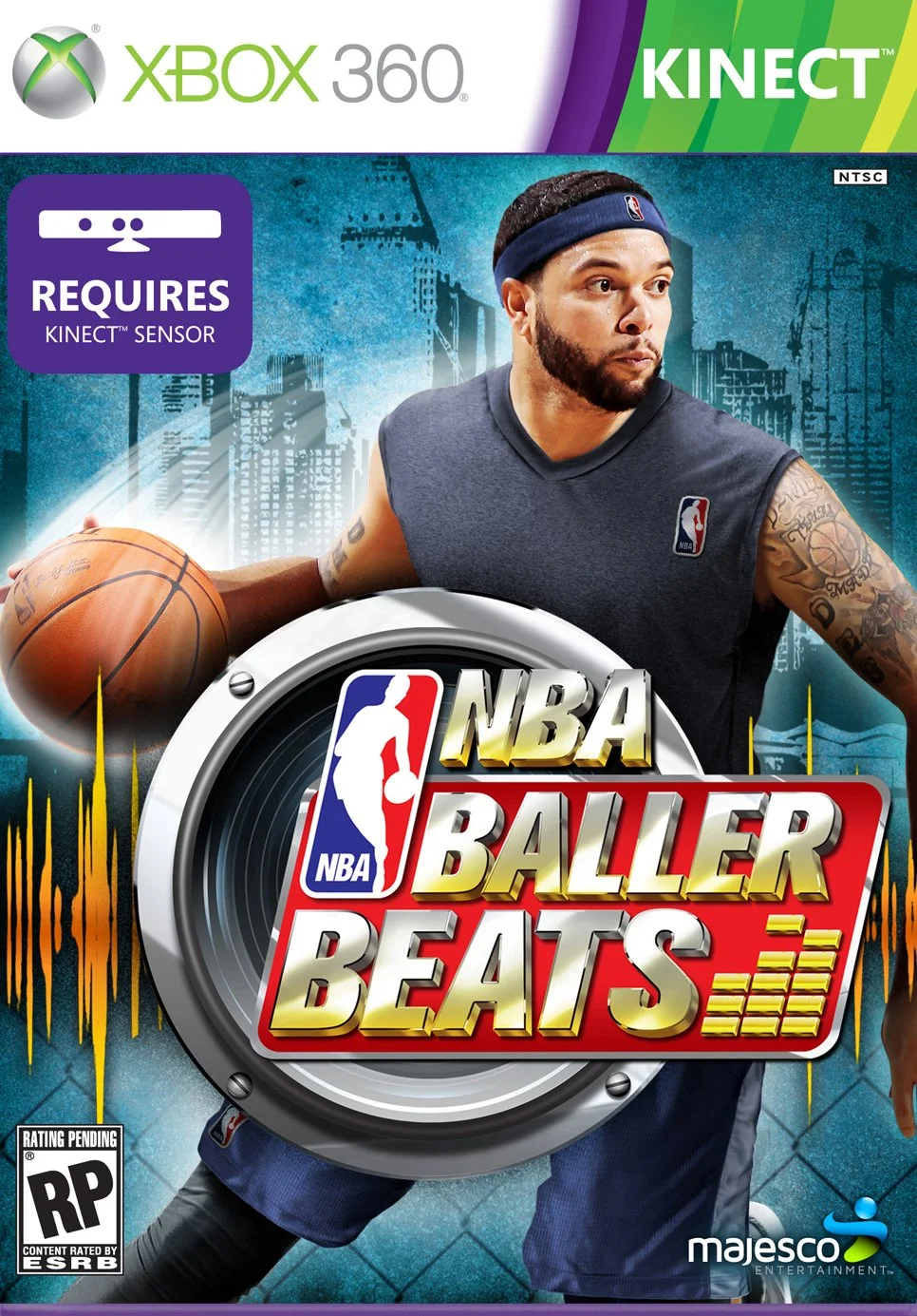 NBA Baller Beats – обзоры и оценки, описание, даты выхода DLC, официальный  сайт игры