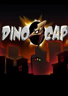 Dino Cap