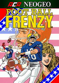 ACA NeoGeo: Football Frenzy
