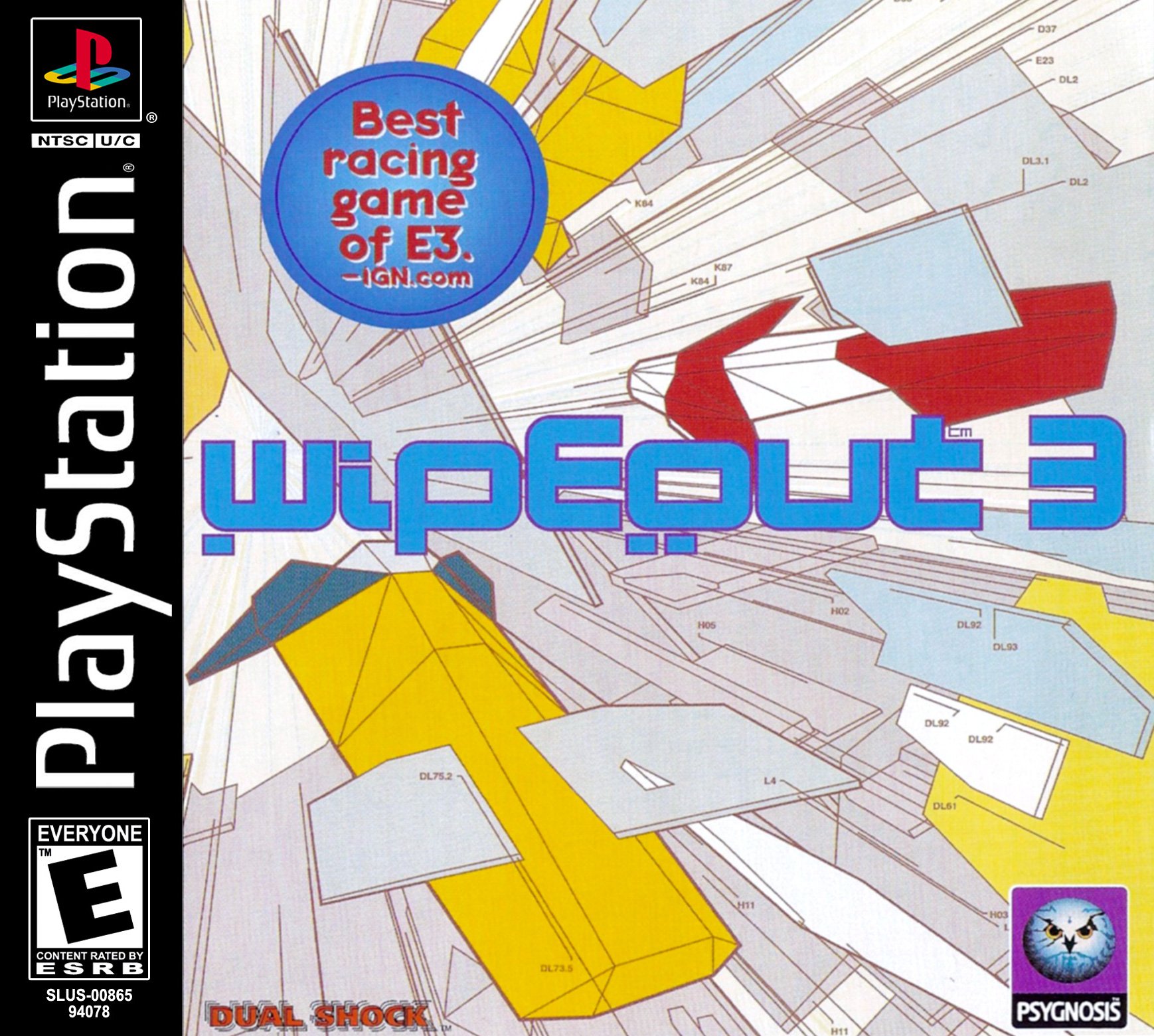 Wipeout 3