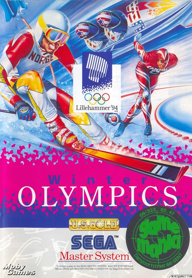 Winter Olympics: Lillehammer '94
