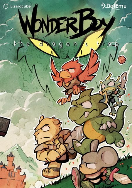 Wonder Boy: The Dragon’s Trap