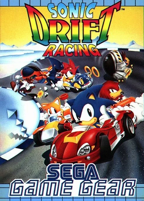 Sonic Drift Racing