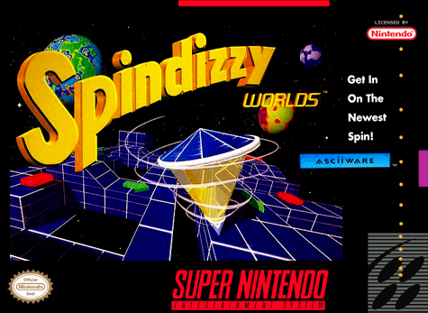 Spindizzy Worlds