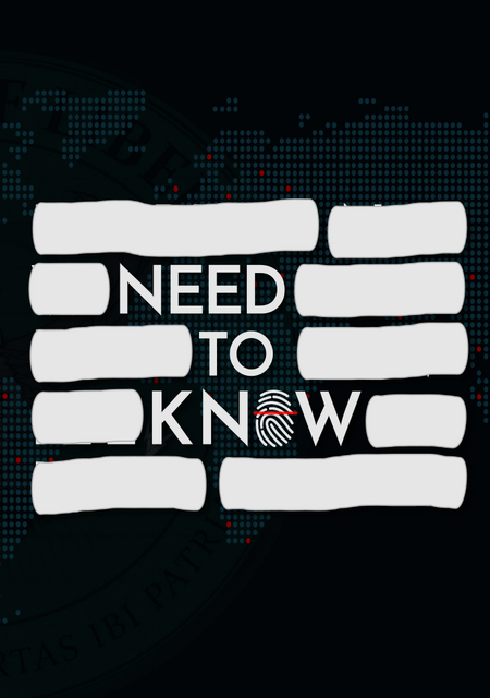 Need to Know