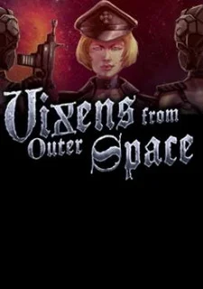 Vixens From Outer Space