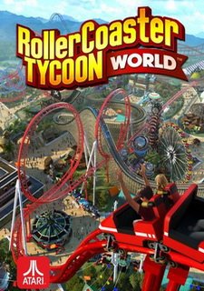 RollerCoaster Tycoon World