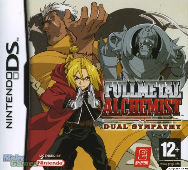 Fullmetal Alchemist: Dual Sympathy