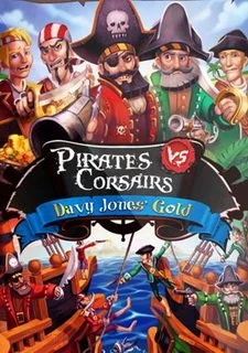Pirates vs. Corsairs - Davy Jones' Gold