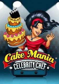 Cake Mania Celebrity Chef