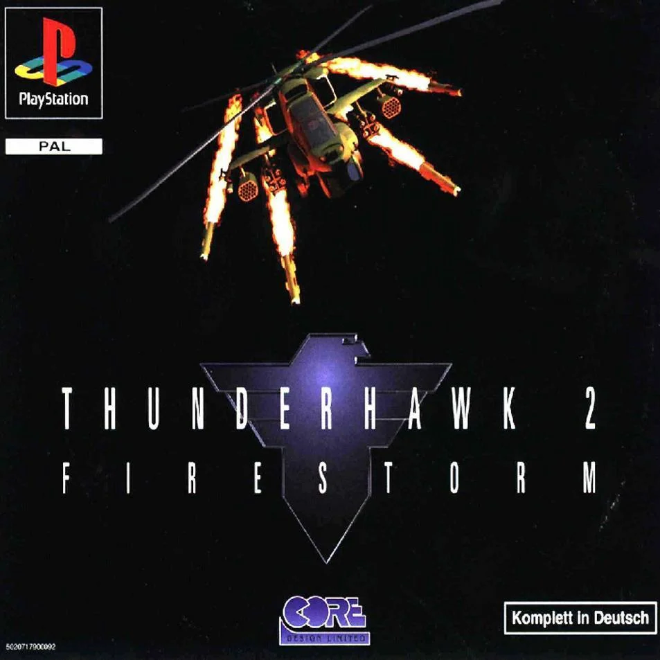 Firestorm Thunderhawk 2