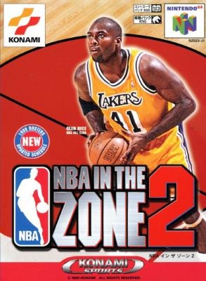 NBA In The Zone 2