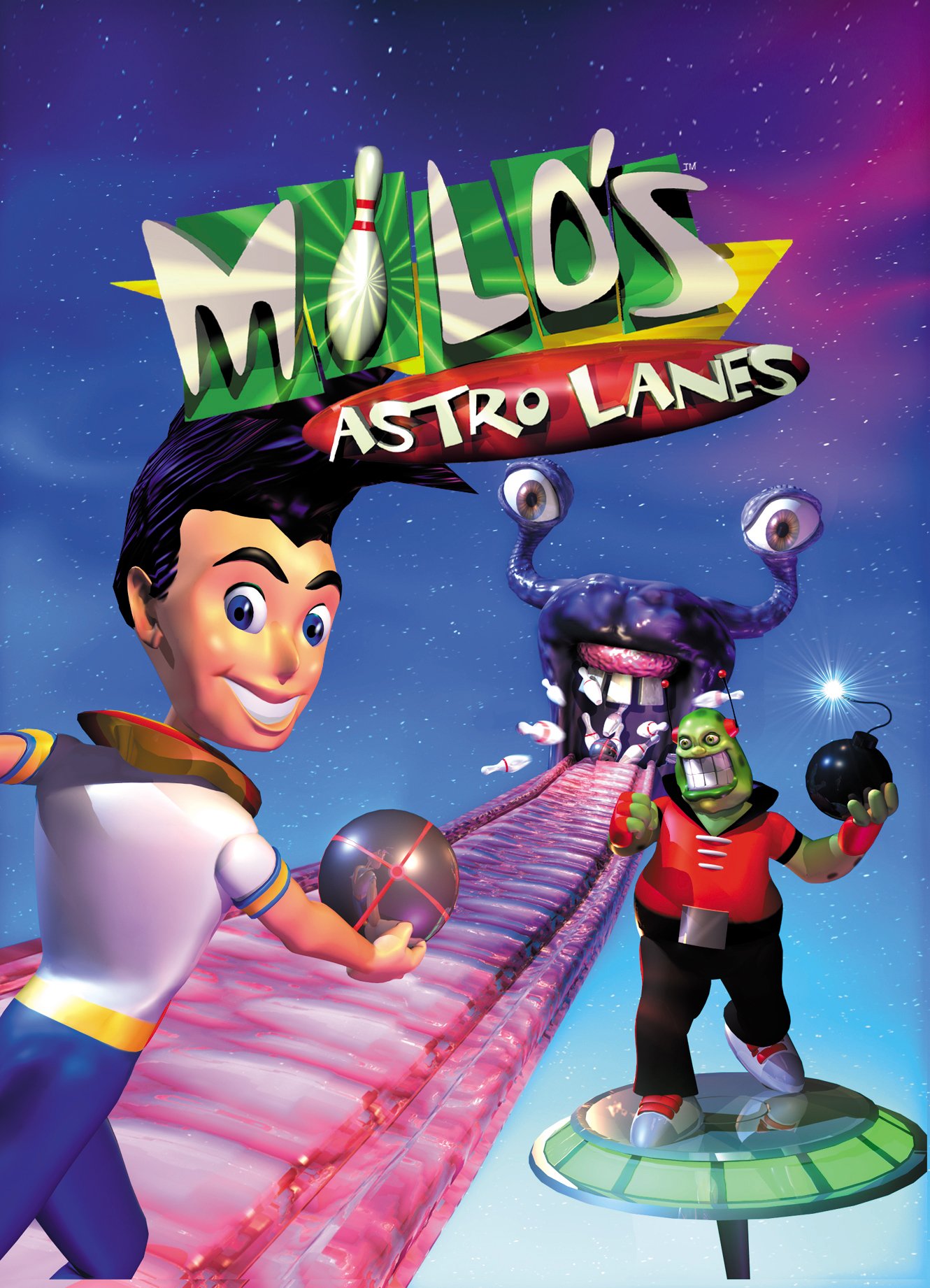 Milo's Astro Lanes