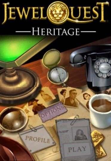 Jewel Quest: Heritage