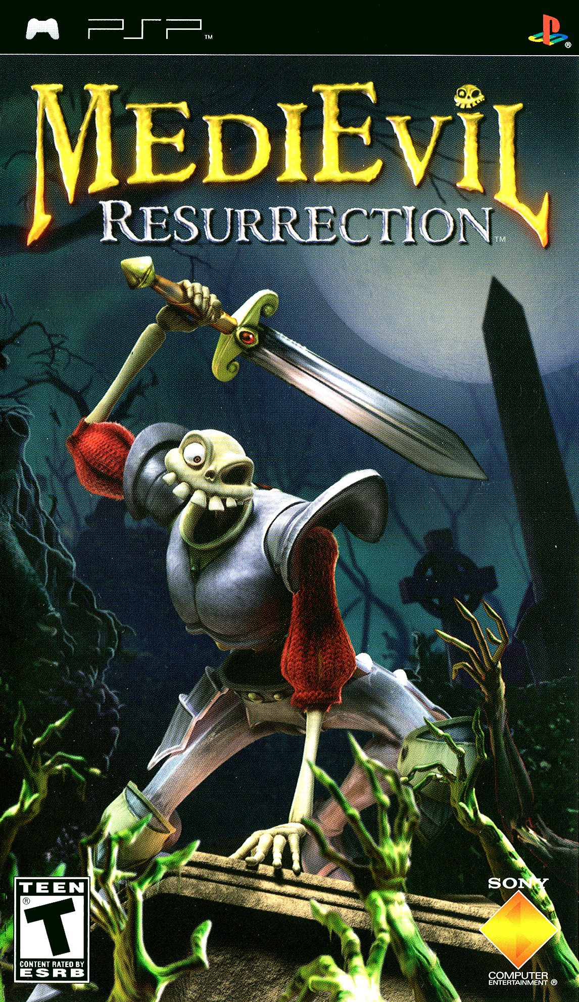 MediEvil: Resurrection – обзоры и оценки, описание, даты выхода DLC,  официальный сайт игры