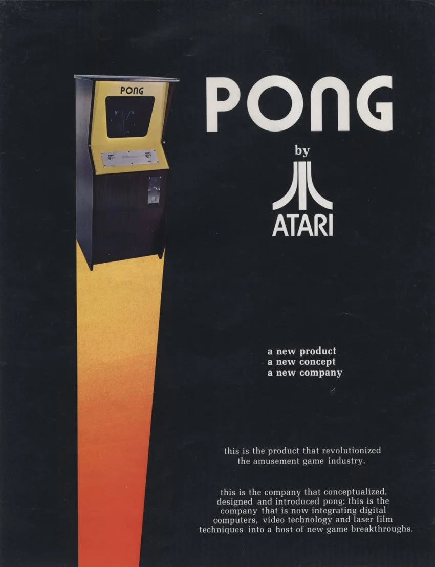 Pong – обзоры и оценки, описание, даты выхода DLC, официальный сайт игры