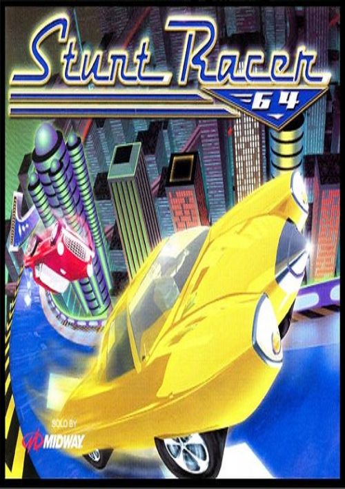 Stunt Racer 64
