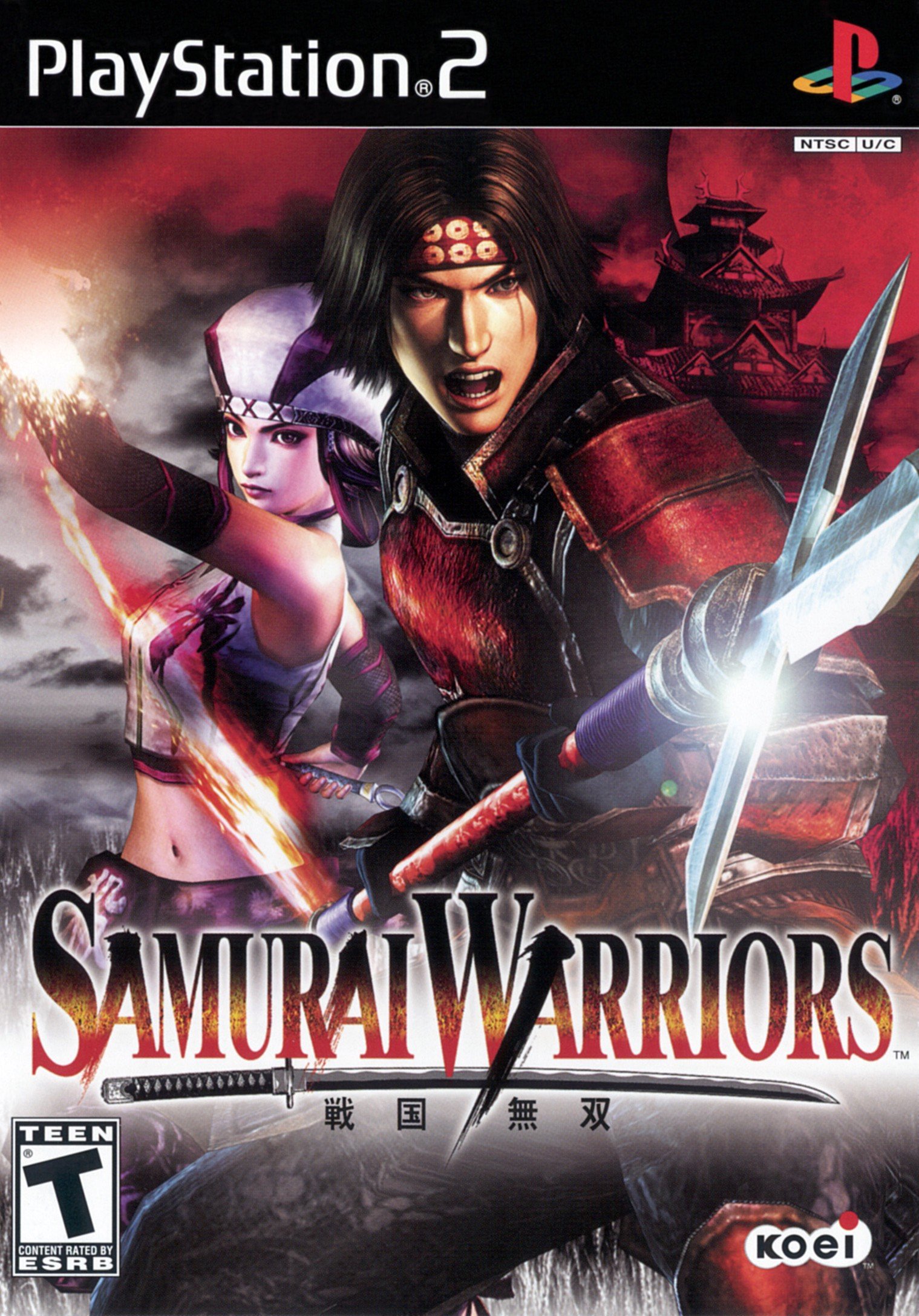 Samurai Warriors – обзоры и оценки, описание, даты выхода DLC, официальный  сайт игры