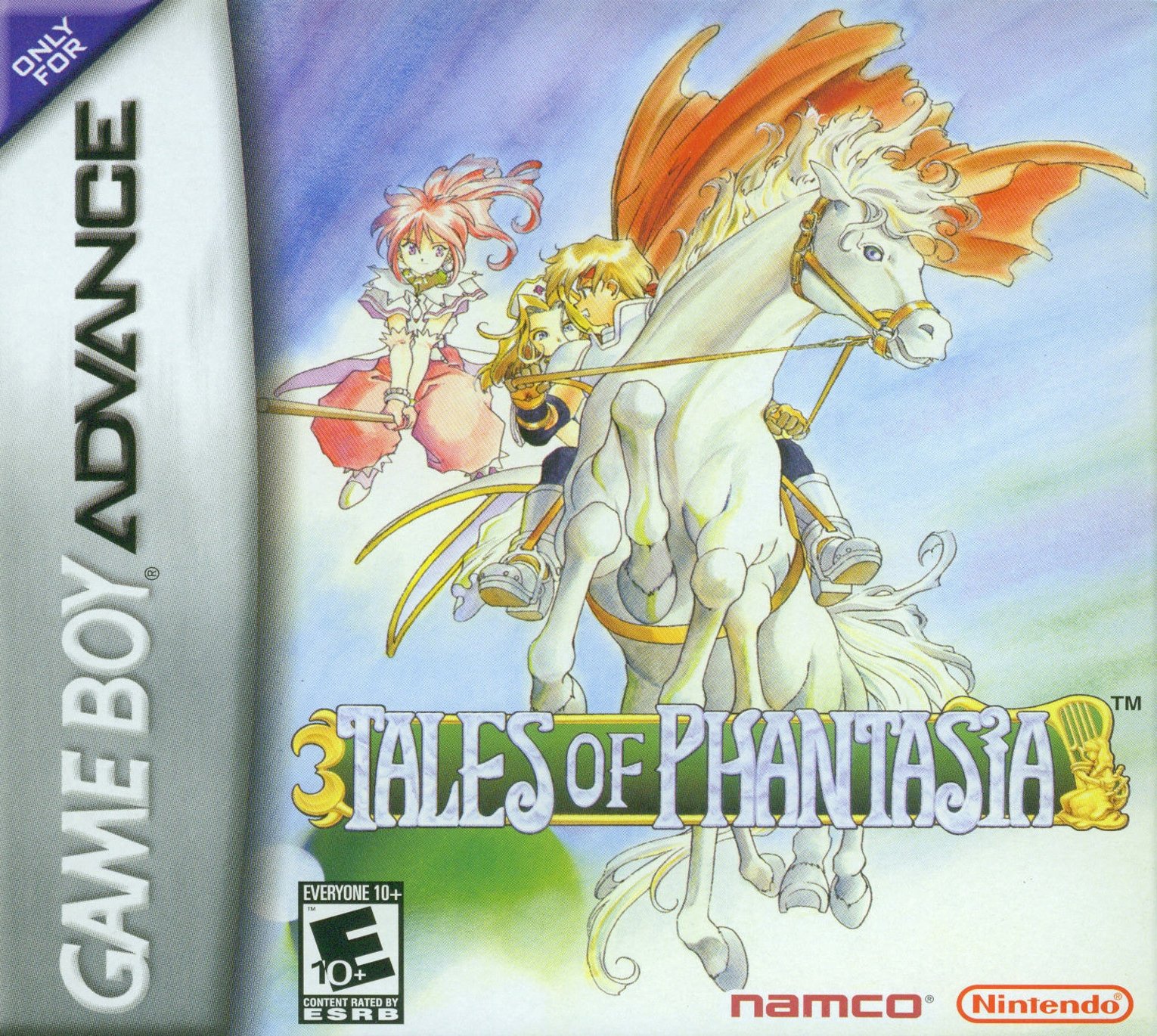 Tales of Phantasia – обзоры и оценки, описание, даты выхода DLC,  официальный сайт игры